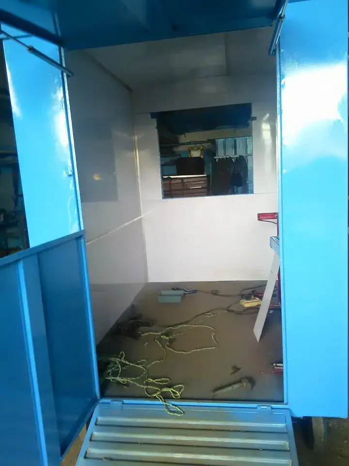 Portable Sleeper Bunk