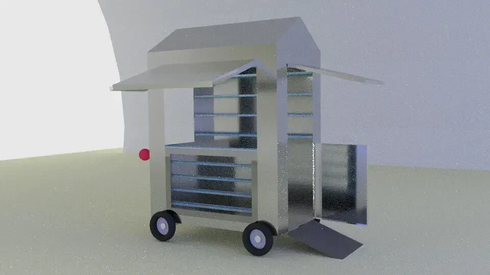 Portable Sleeper Bunk