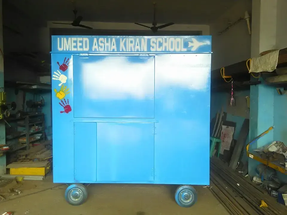 Portable Sleeper Bunk