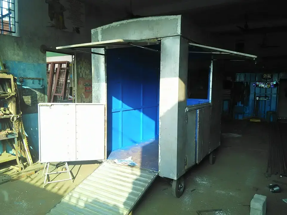 Portable Sleeper Bunk