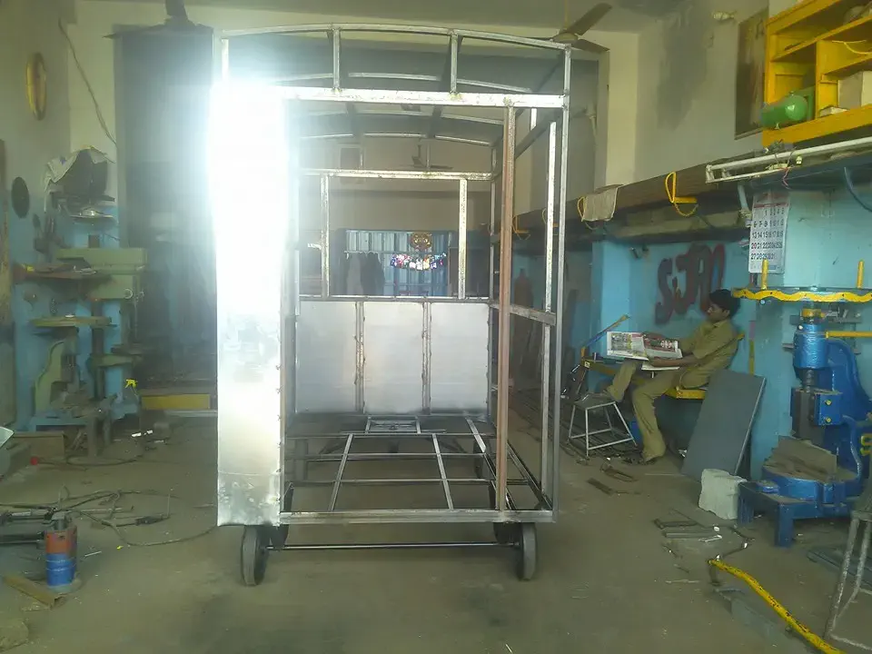 Portable Sleeper Bunk