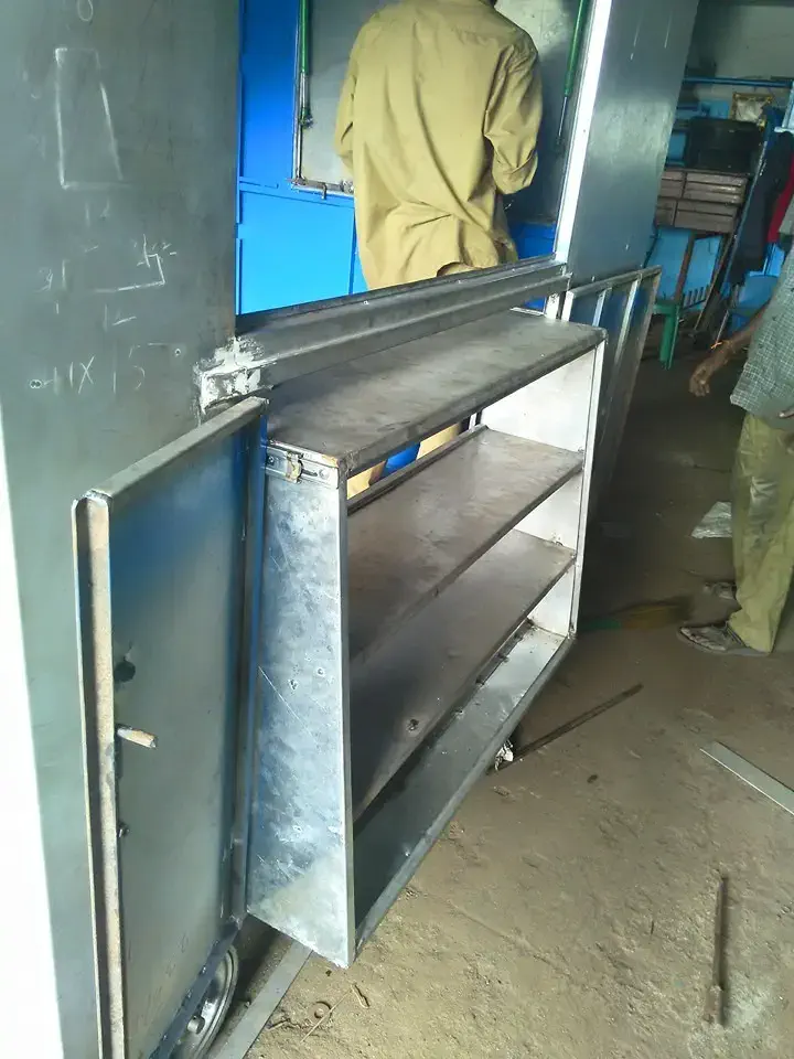 Portable Sleeper Bunk