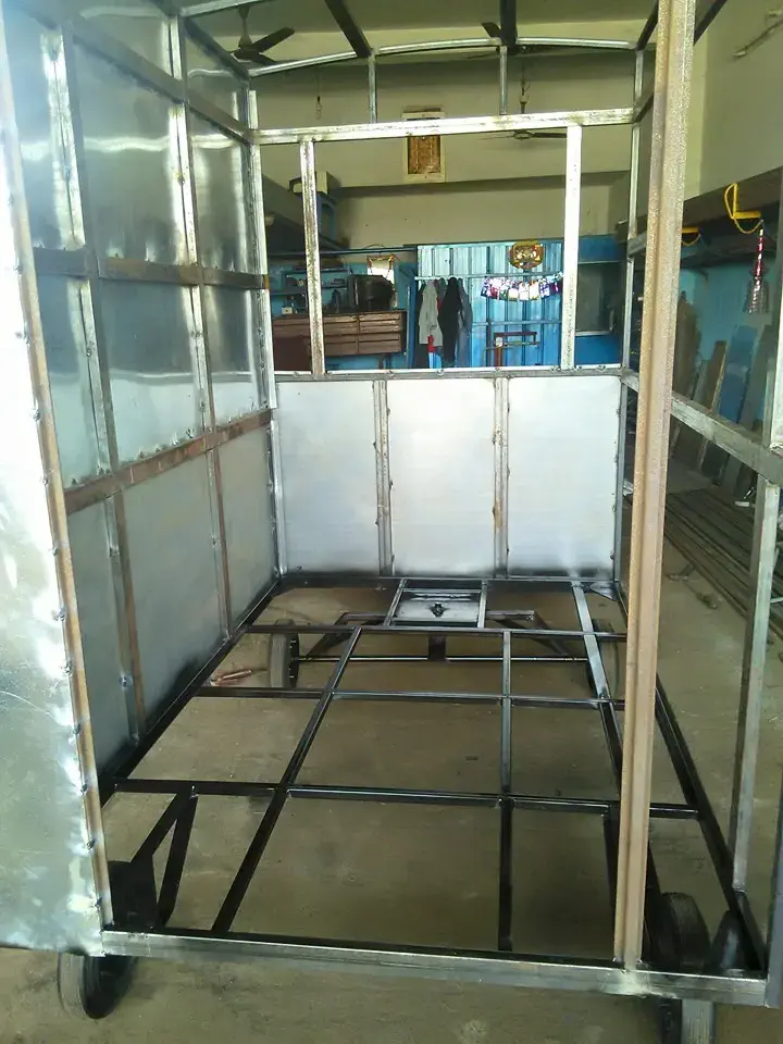 Portable Sleeper Bunk