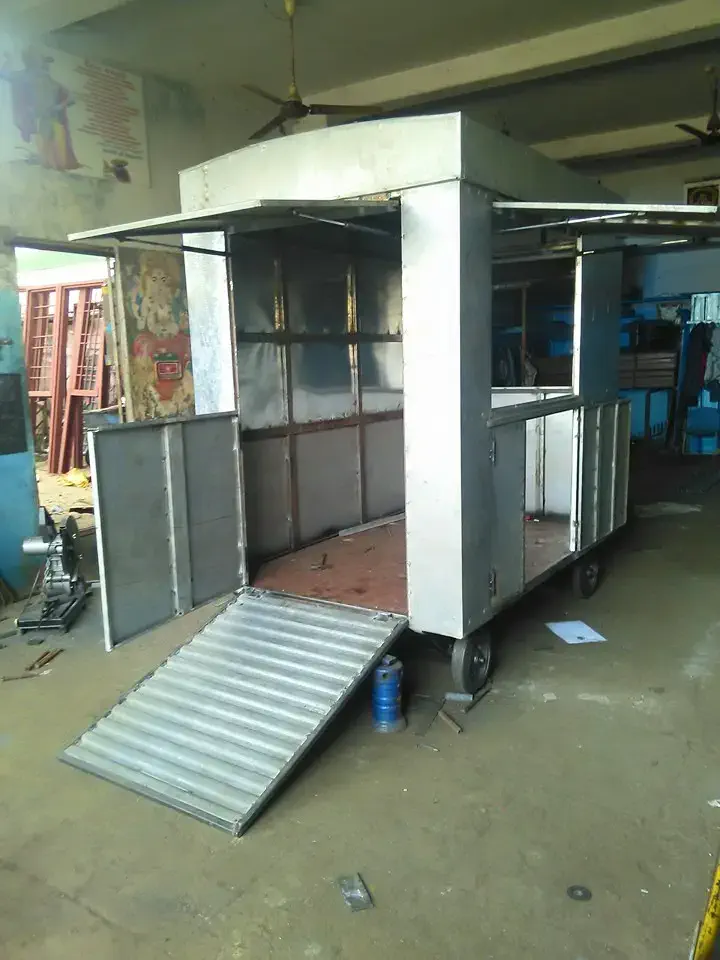 Portable Sleeper Bunk