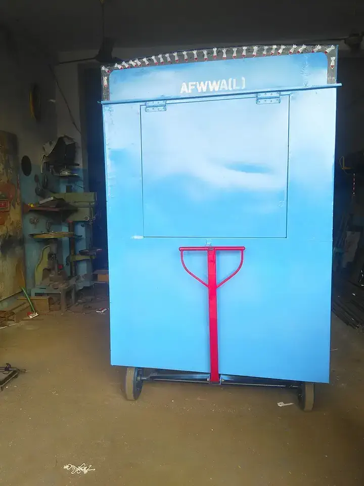 Portable Sleeper Bunk