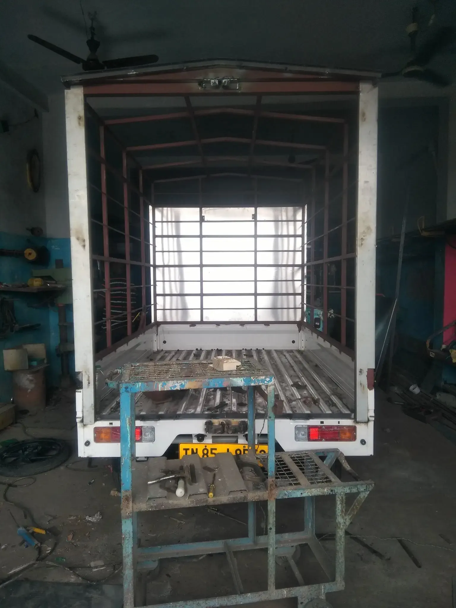 Mini Cargo Container