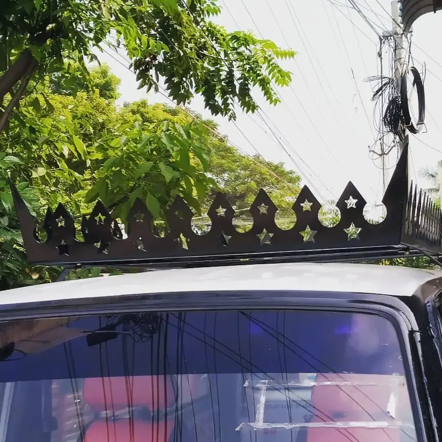 Industrial Crown Carrier