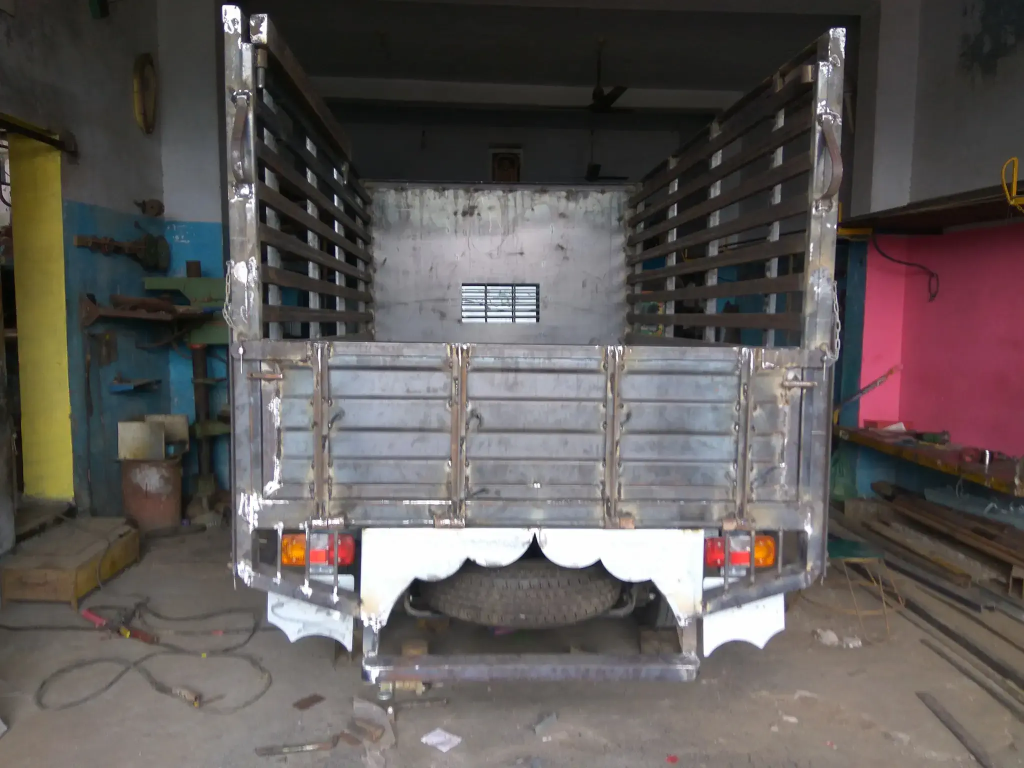 Bespoke Custom Truck Body