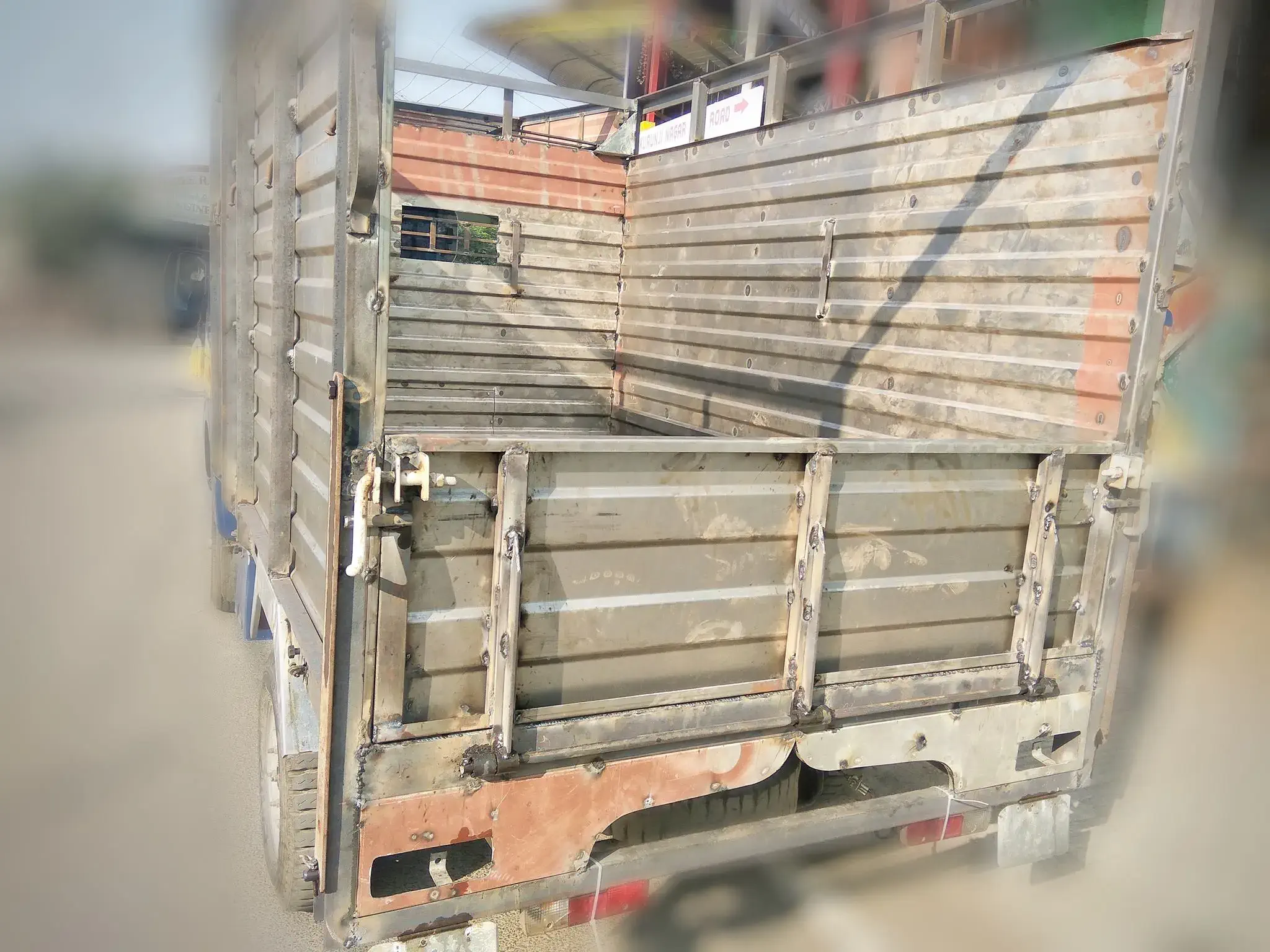 Bespoke Custom Truck Body