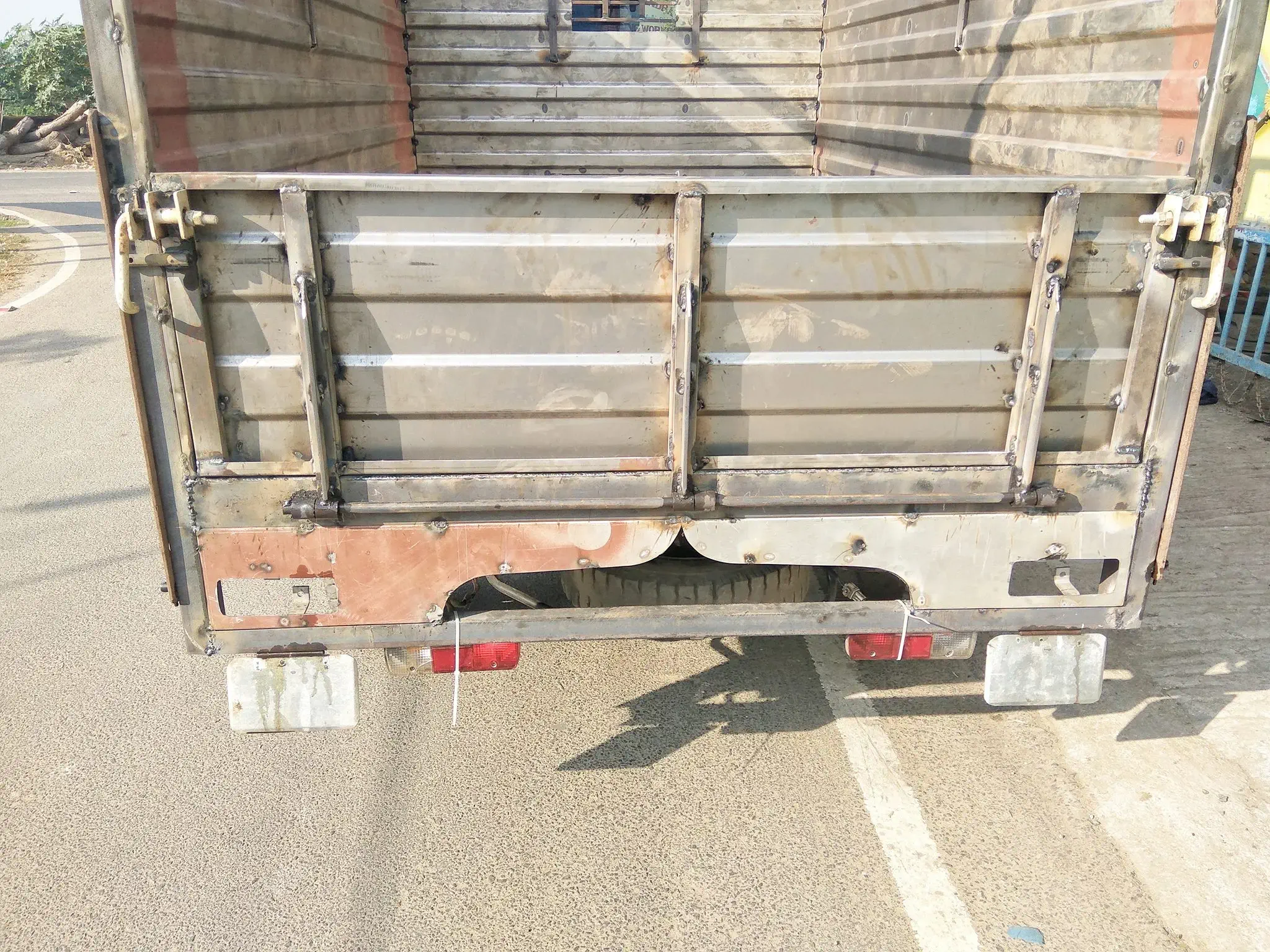 Bespoke Custom Truck Body