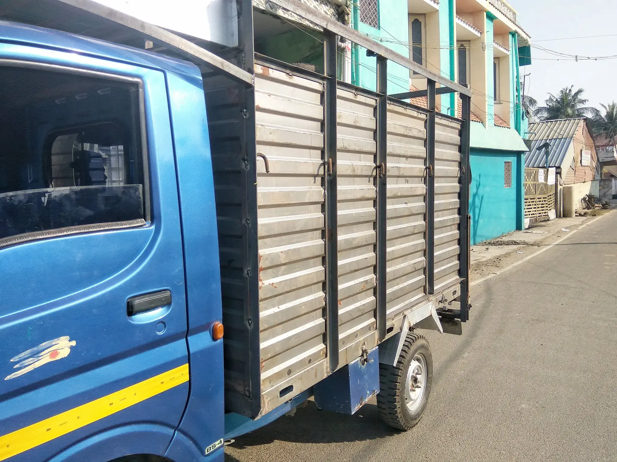 Bespoke Custom Truck Body