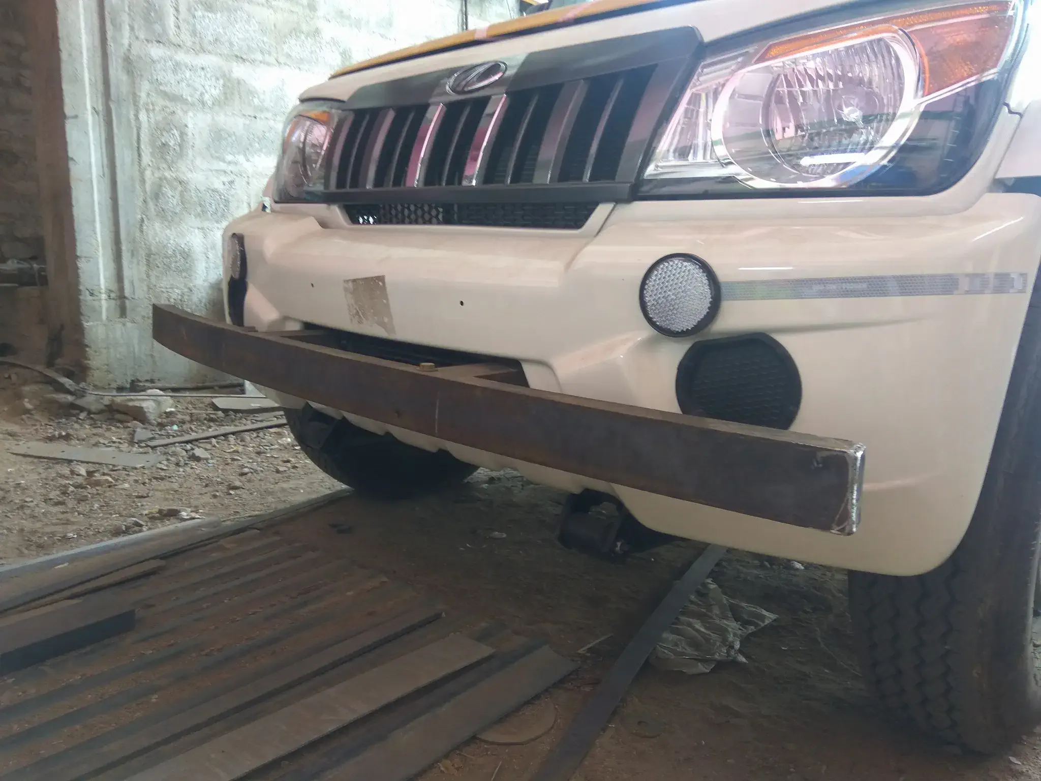 Bespoke Custom Truck Body