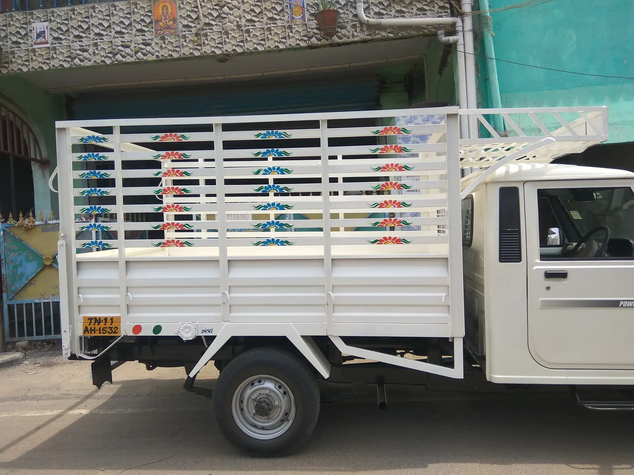 Bespoke Custom Truck Body