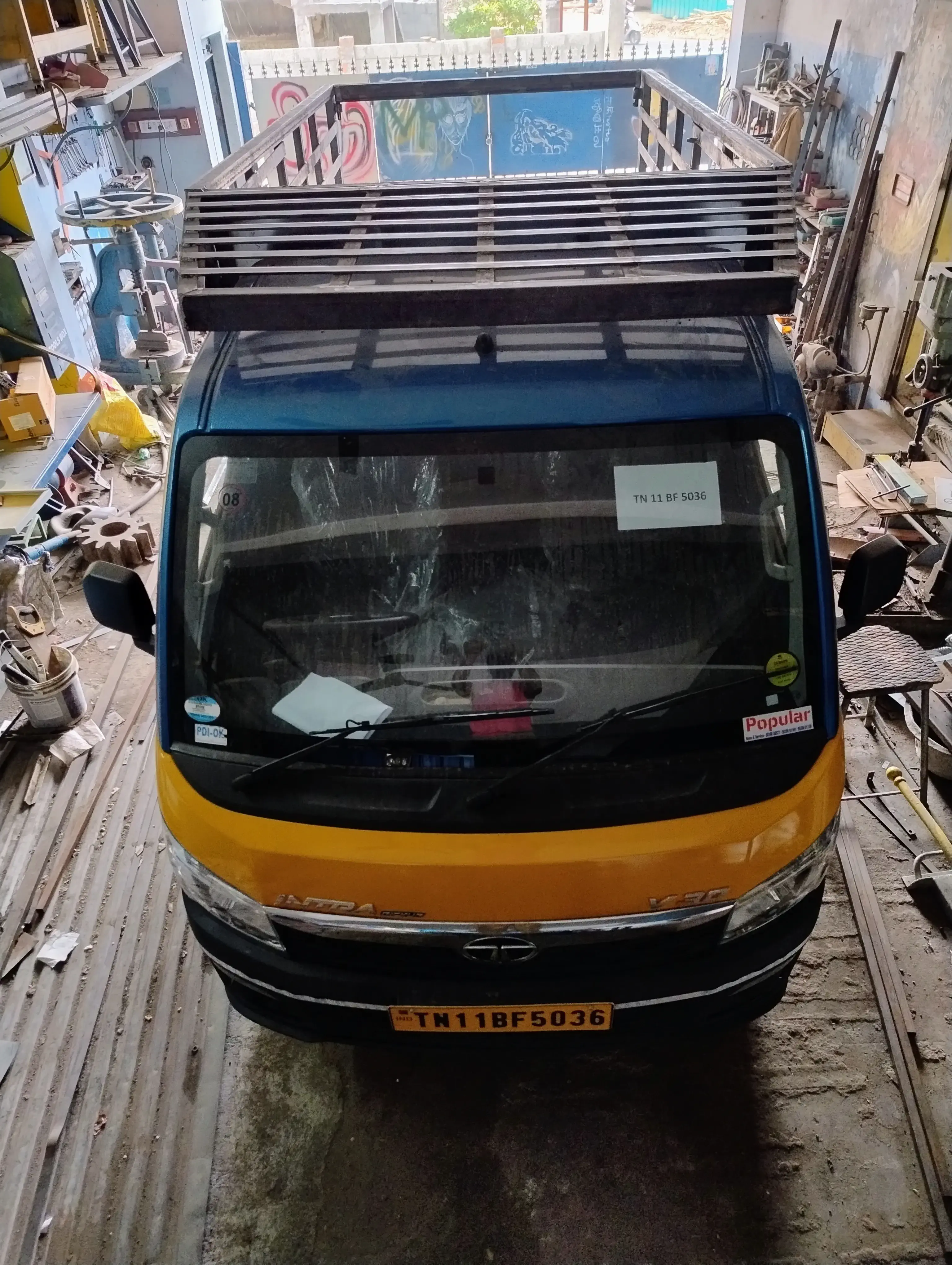 Heavy Truck Hardware Set