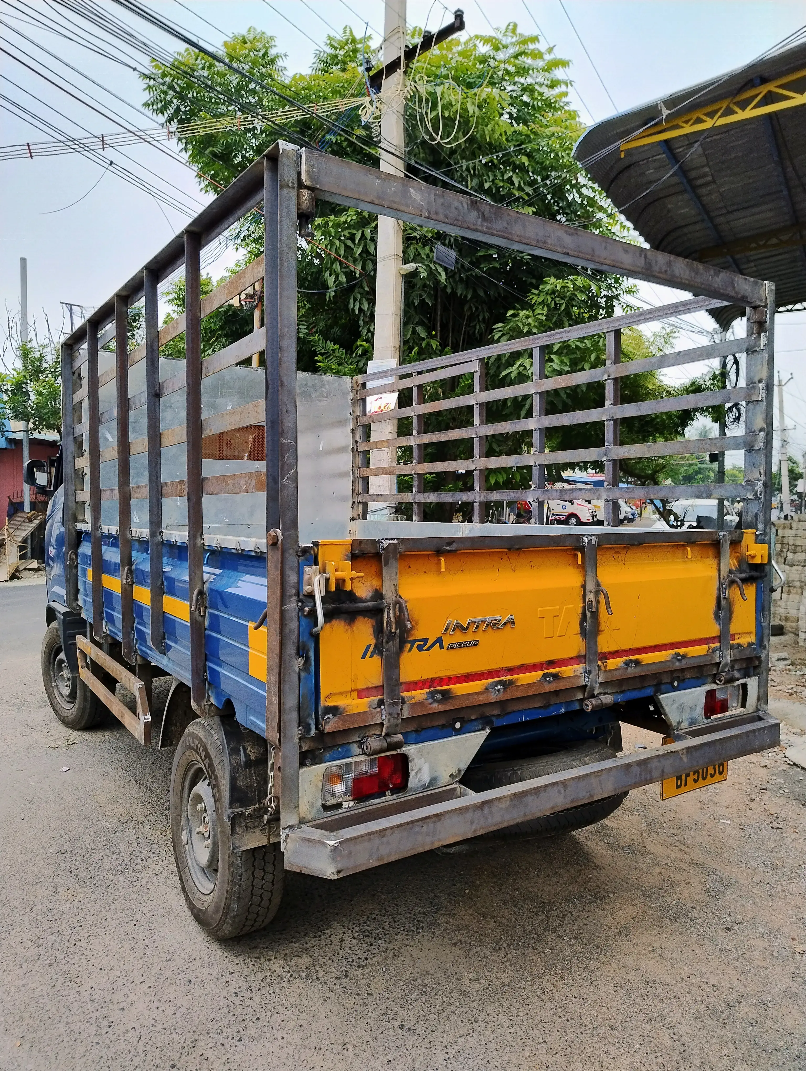 Heavy Truck Hardware Set