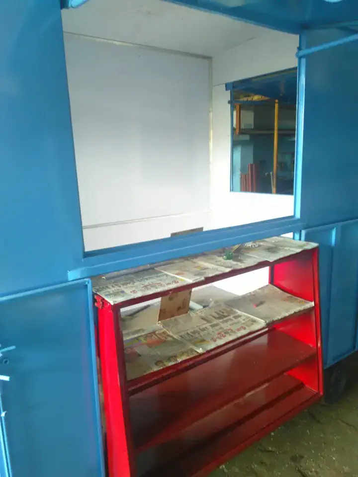 Custom Cabin Interior