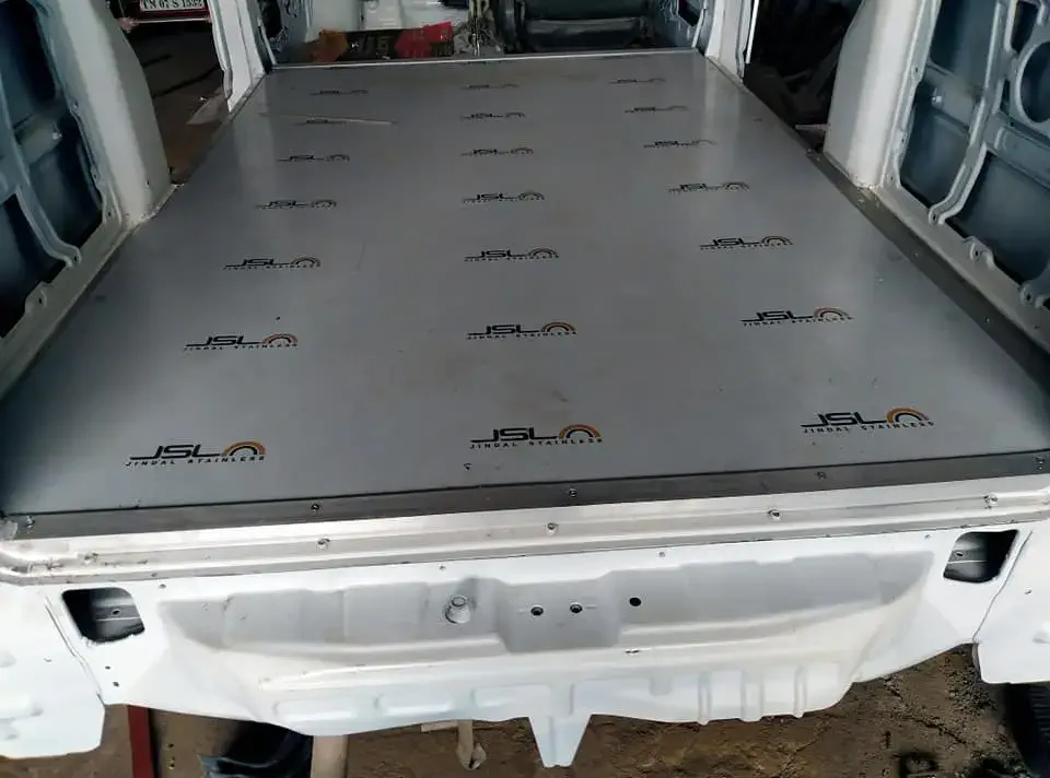 Custom Cabin Interior