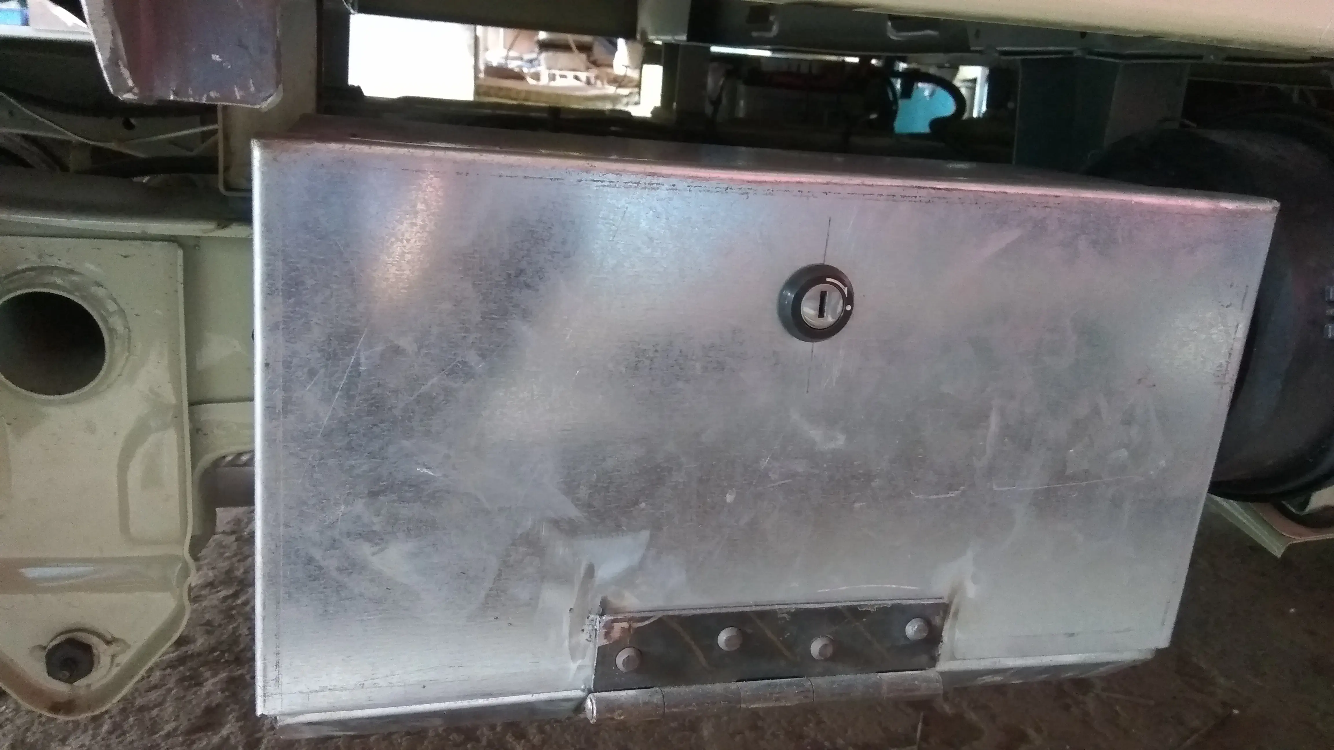 Tata Ace Custom Body