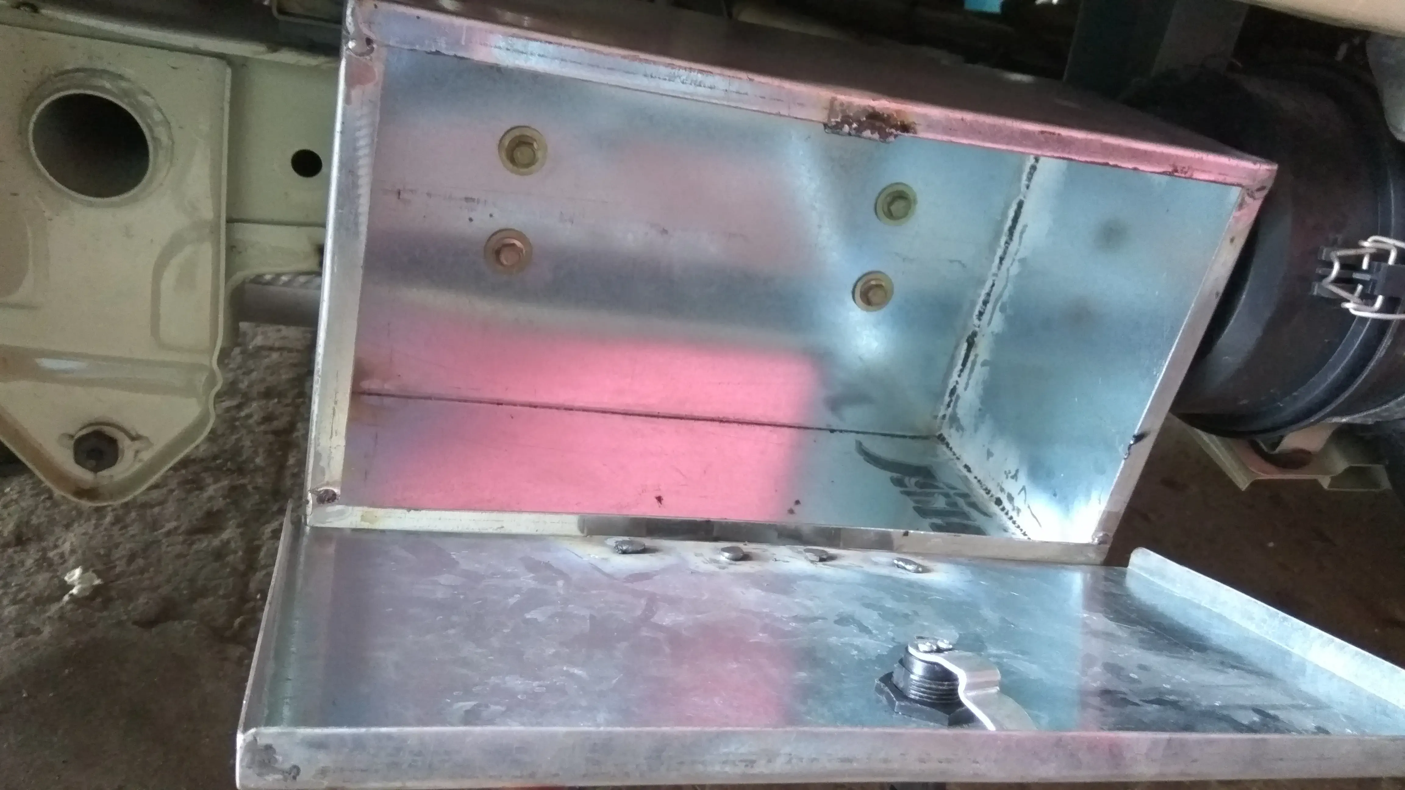 Tata Ace Custom Body