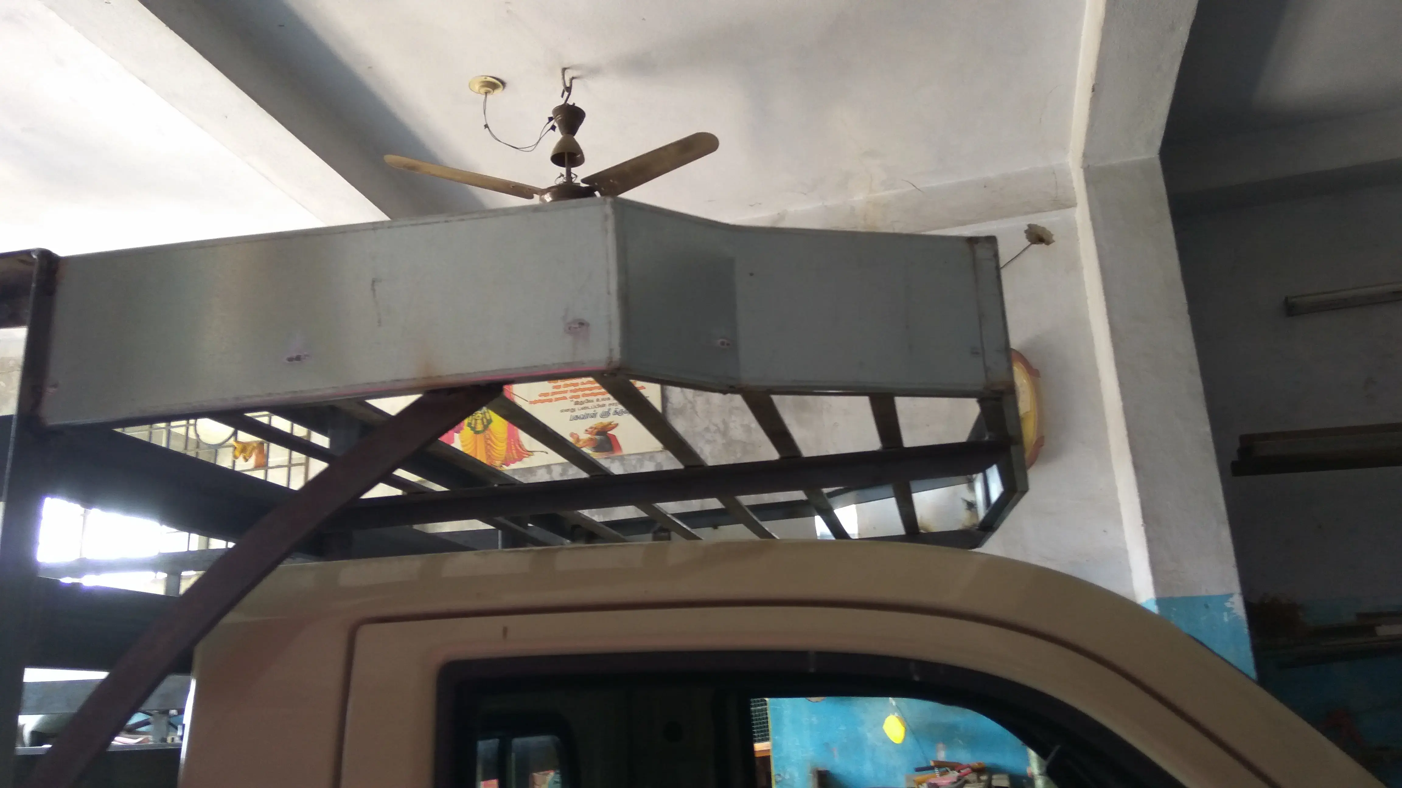 Tata Ace Custom Body