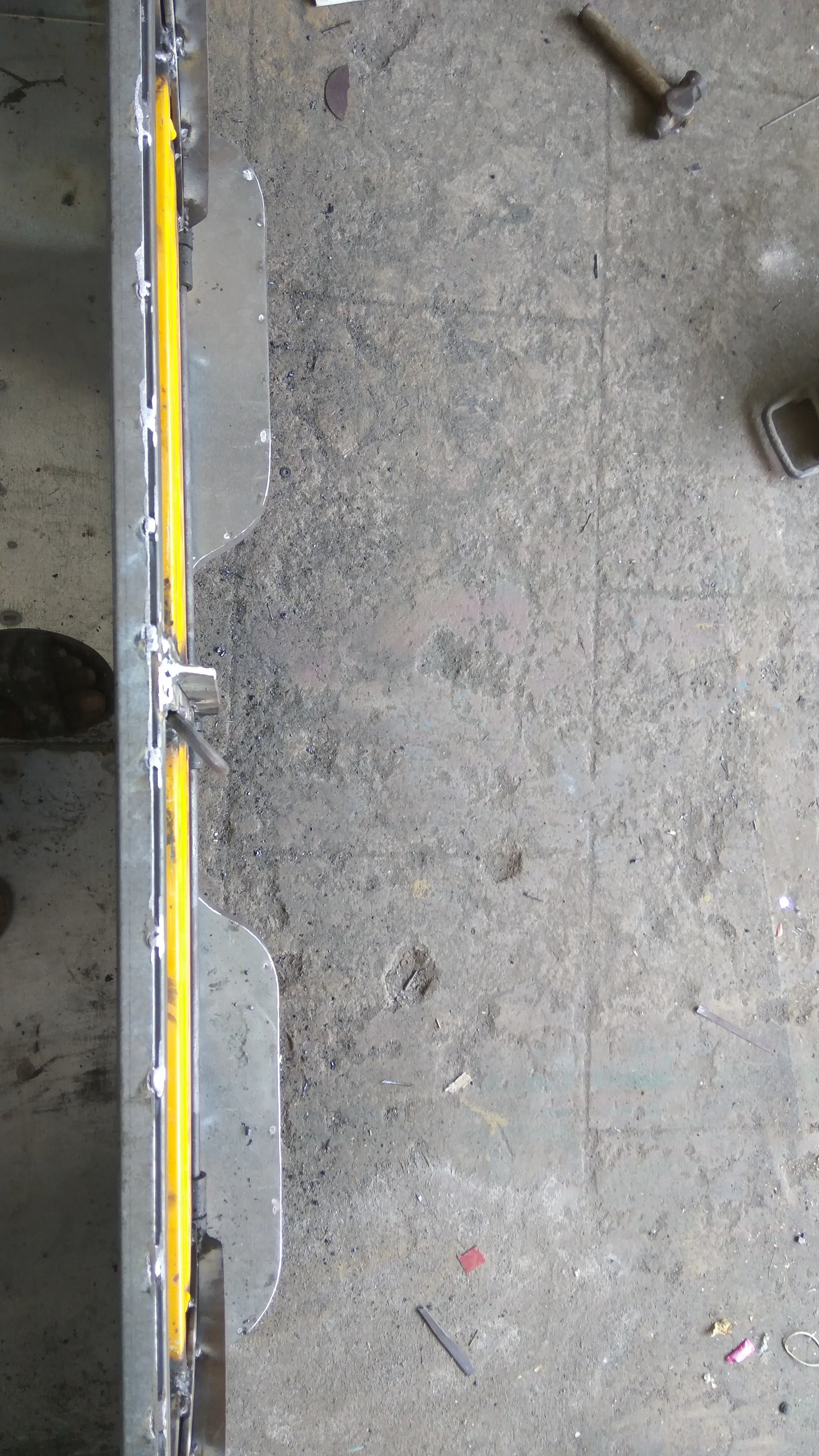 Tata Ace Custom Body