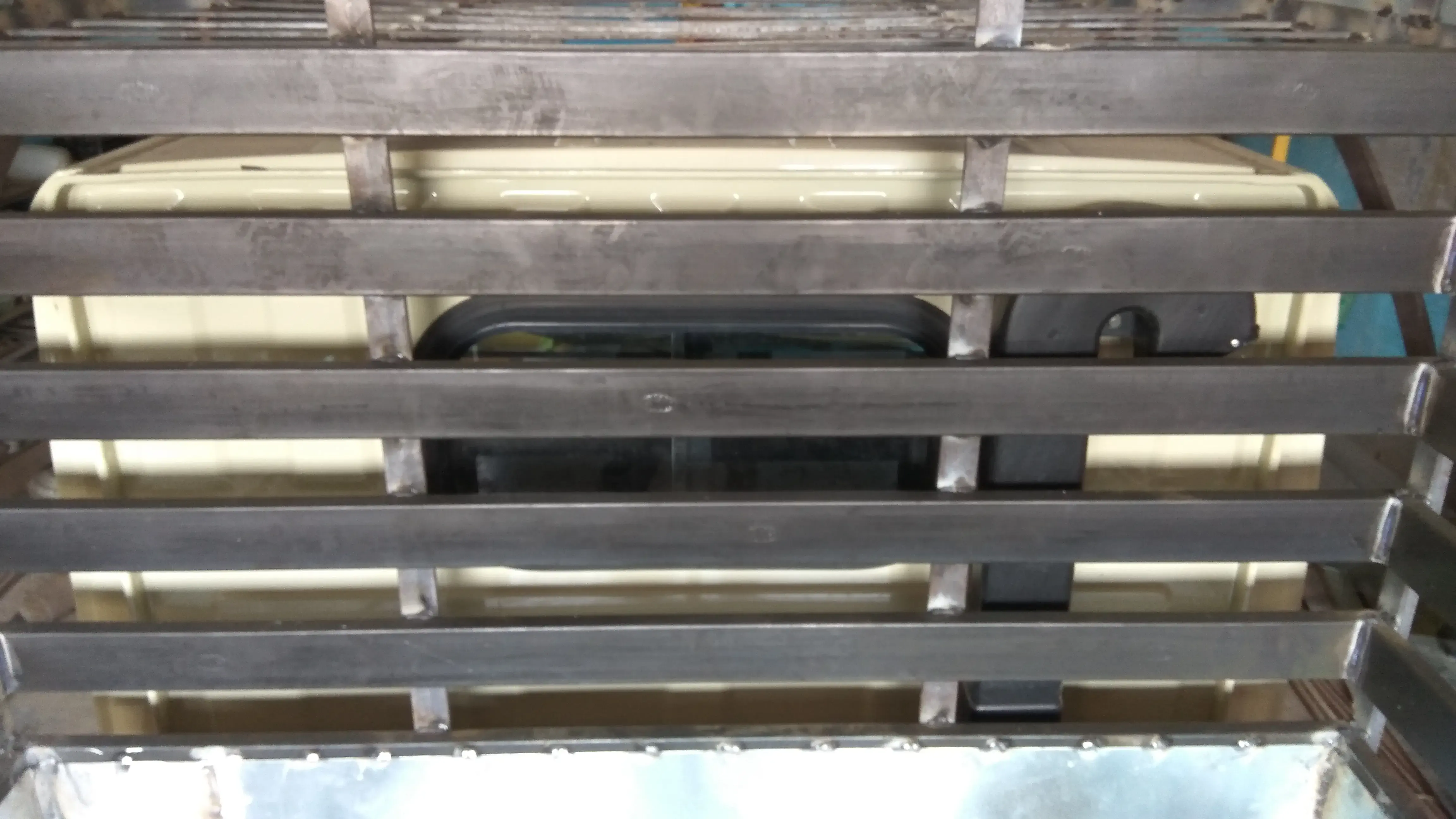 Tata Ace Custom Body