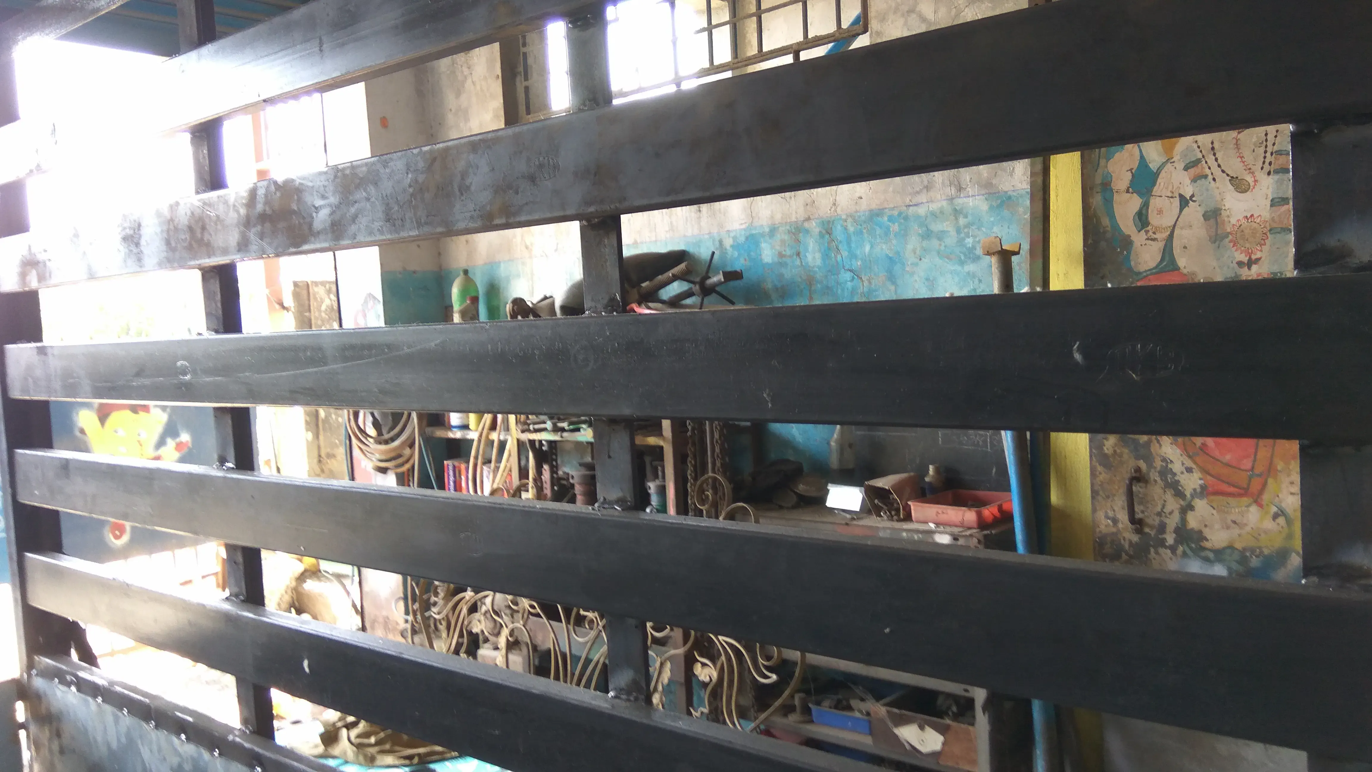 Tata Ace Custom Body