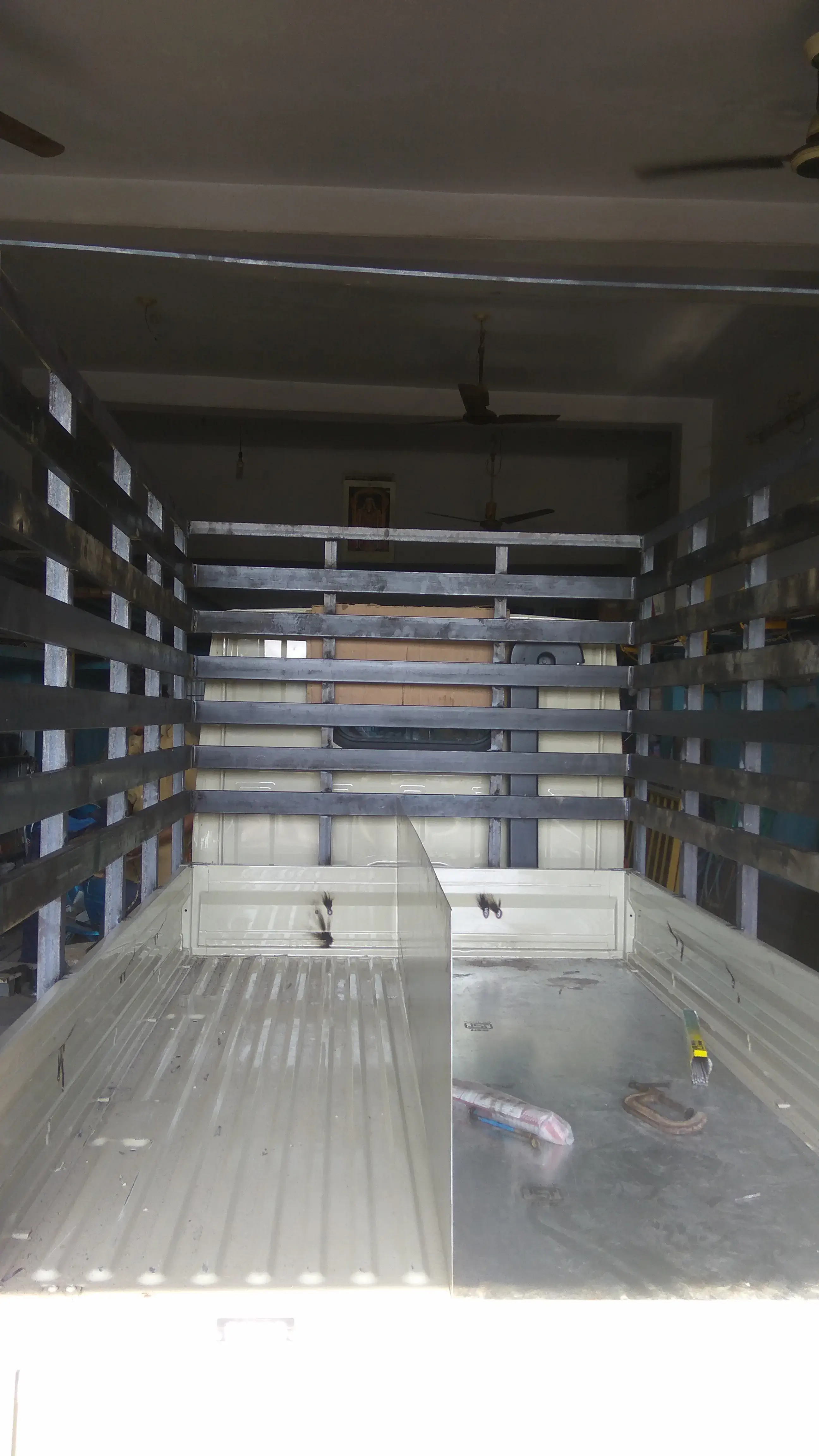 Tata Ace Custom Body