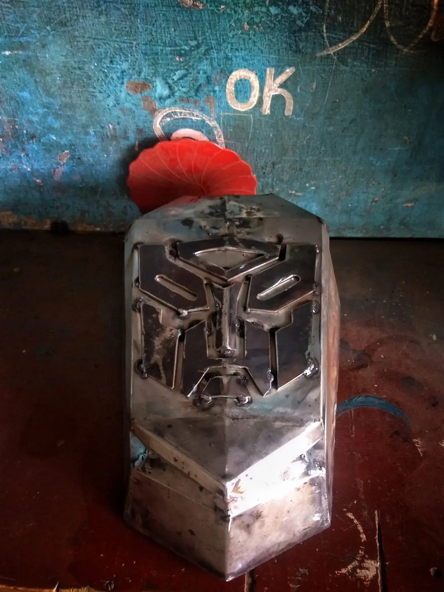 Industrial Under-Body Tool Box