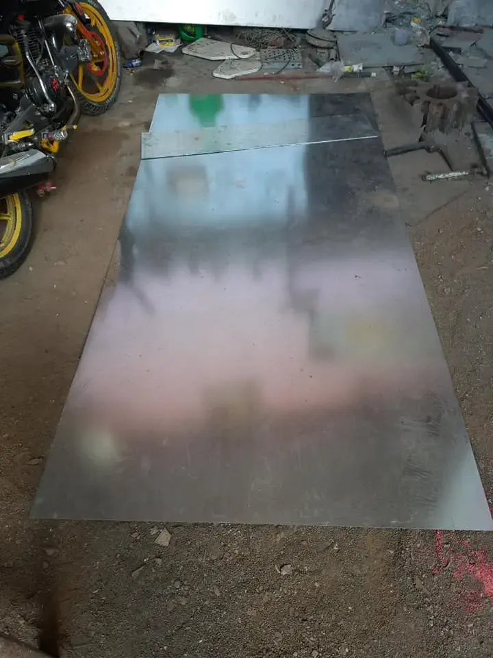 Industrial Under-Body Tool Box